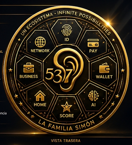 Simonis Coin back — ecosystem modules